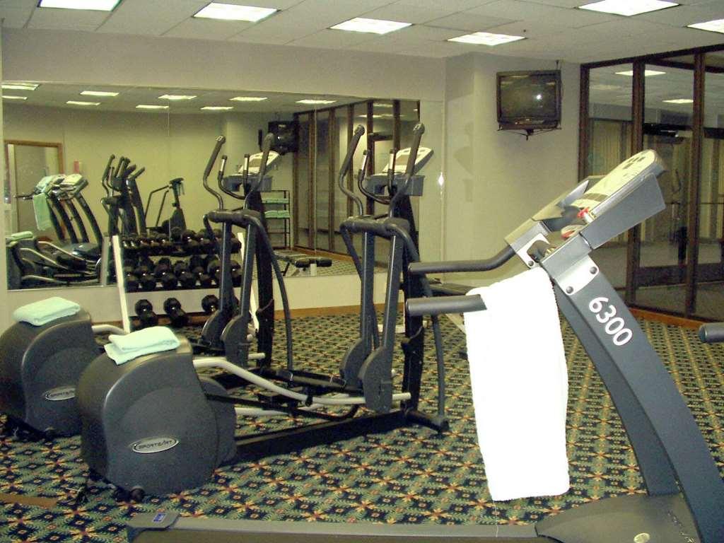 Doubletree By Hilton Hotel & Executive Meeting Center Omaha-Downtown מתקנים תמונה